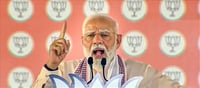 PM Modi targeted Congress, said - Rahul will contest two seats...